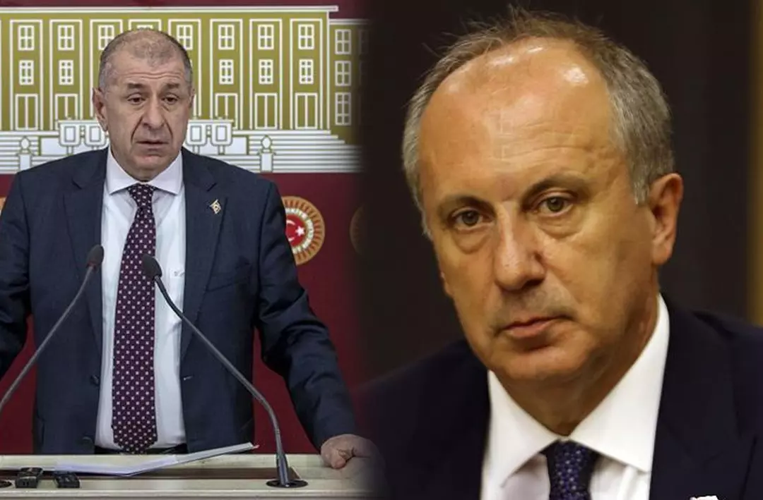 Ümit Özdağ hakkında yeni iddianame! Muharrem İnce isyan etti: “Yeter artık! Yuh artık”