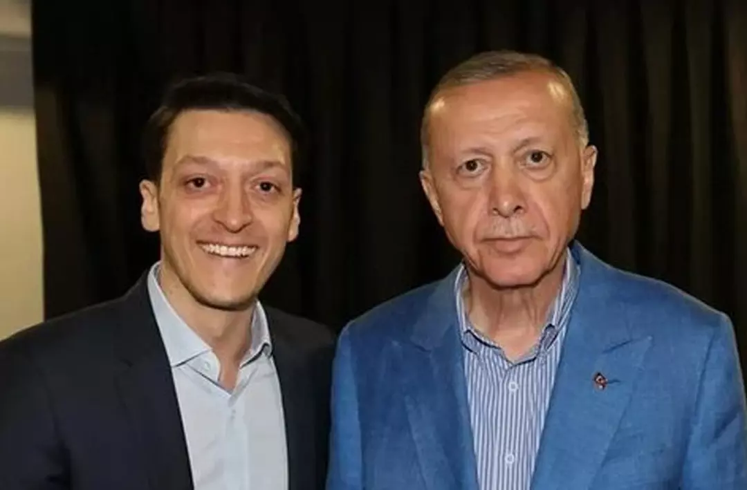 Son dakika | Mesut Özil, Serap Yazıcı, Ünal Karaman… AK Parti’nin yeni MKYK’sı belli oldu!