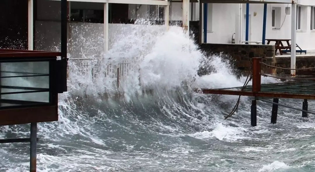 Gün ve saat verildi: Ege Denizi’nde fırtına bekleniyor! Meteoroloji uyardı